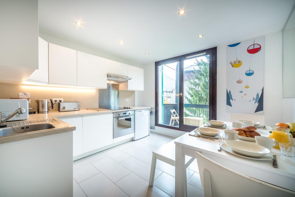 Rupicapra Apartment - Chamonix All Year Ngoại thất bức ảnh