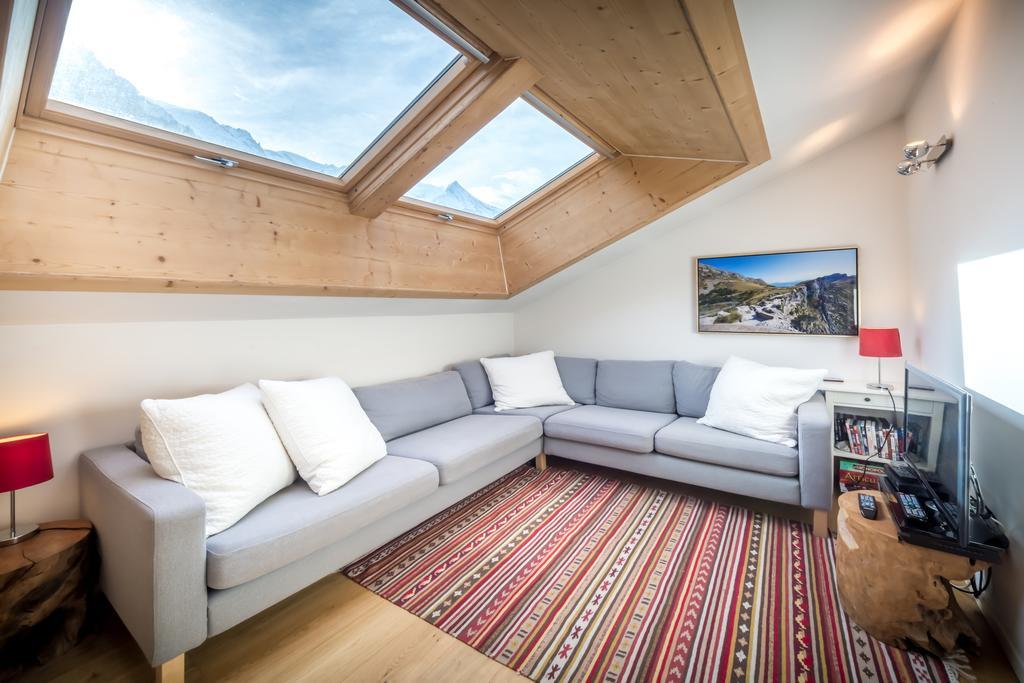 Rupicapra Apartment - Chamonix All Year Ngoại thất bức ảnh