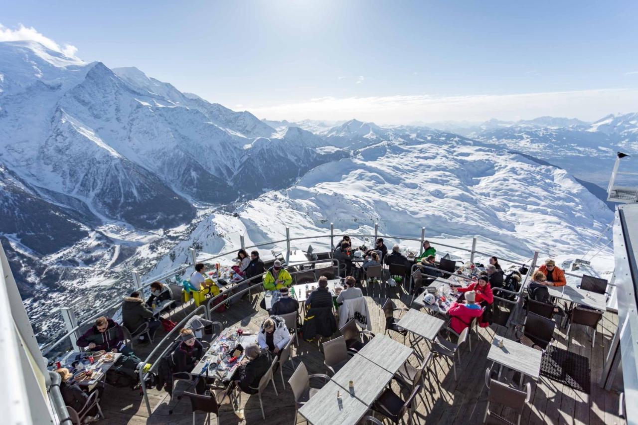 Rupicapra Apartment - Chamonix All Year Ngoại thất bức ảnh